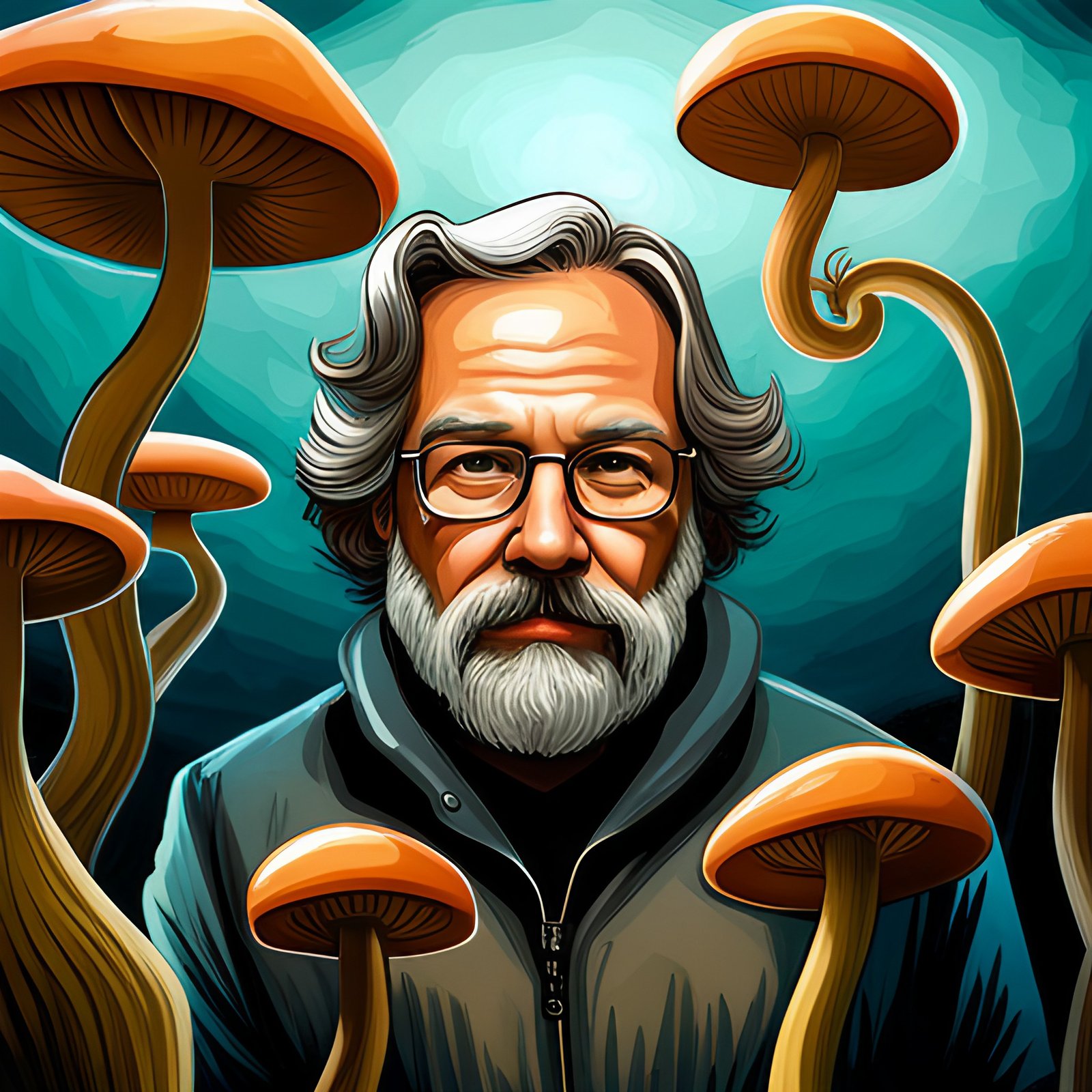 The Revolutionary Insights of Paul Stamets on the Effects of Microdosing Mushrooms