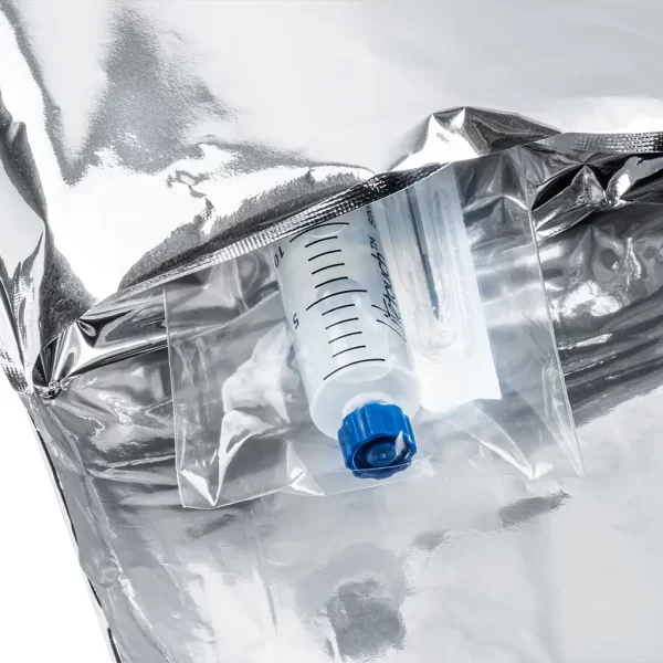 Spore Syringe in packaging