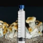 Hill Billy Mushroom Spore Syringe