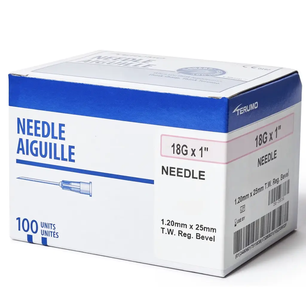 16 Gauge Lab Needles