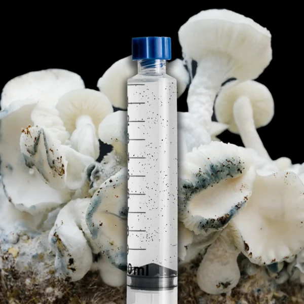 Storm Trooper Mushroom Spore Syringe