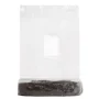 Mushroom substrate bag for grow kit