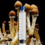 Trinity Mushroom Spore Syringe