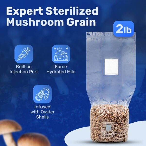 Grain Grow Kit