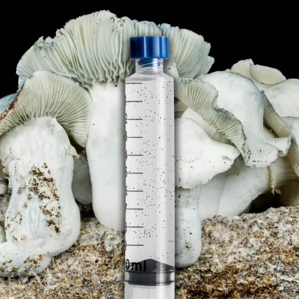 Yeti Mushroom Spore Syringe