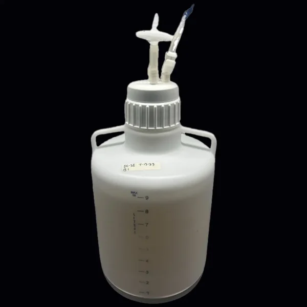 Bundle 4-Pack  10 Liter Liquid Culture Jugs