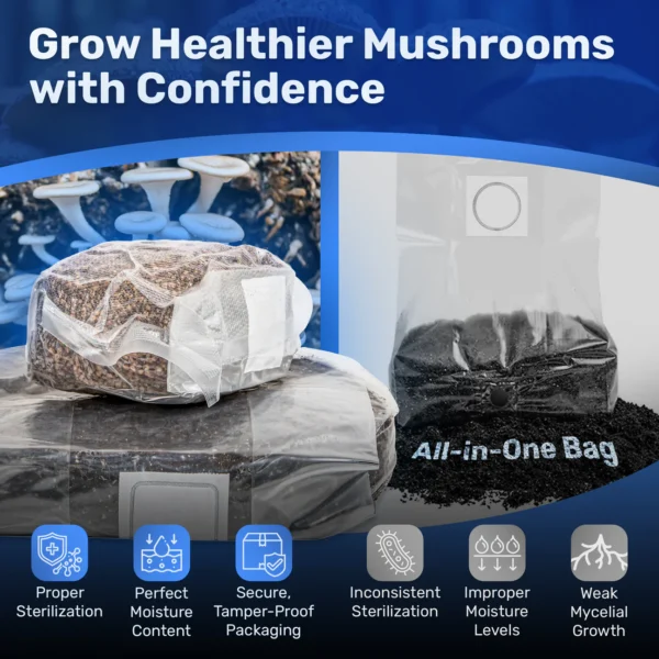 Mycology Grow Kit Bundle - Image 3
