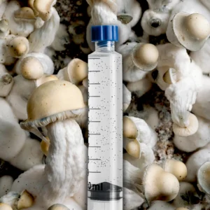 APE x TW Spore Syringe