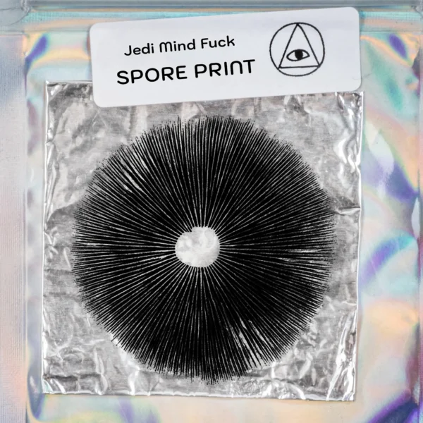 Jedi Mind Fuck Spore Print - Image 6