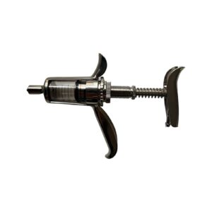 Continuous Veterinary Syringe