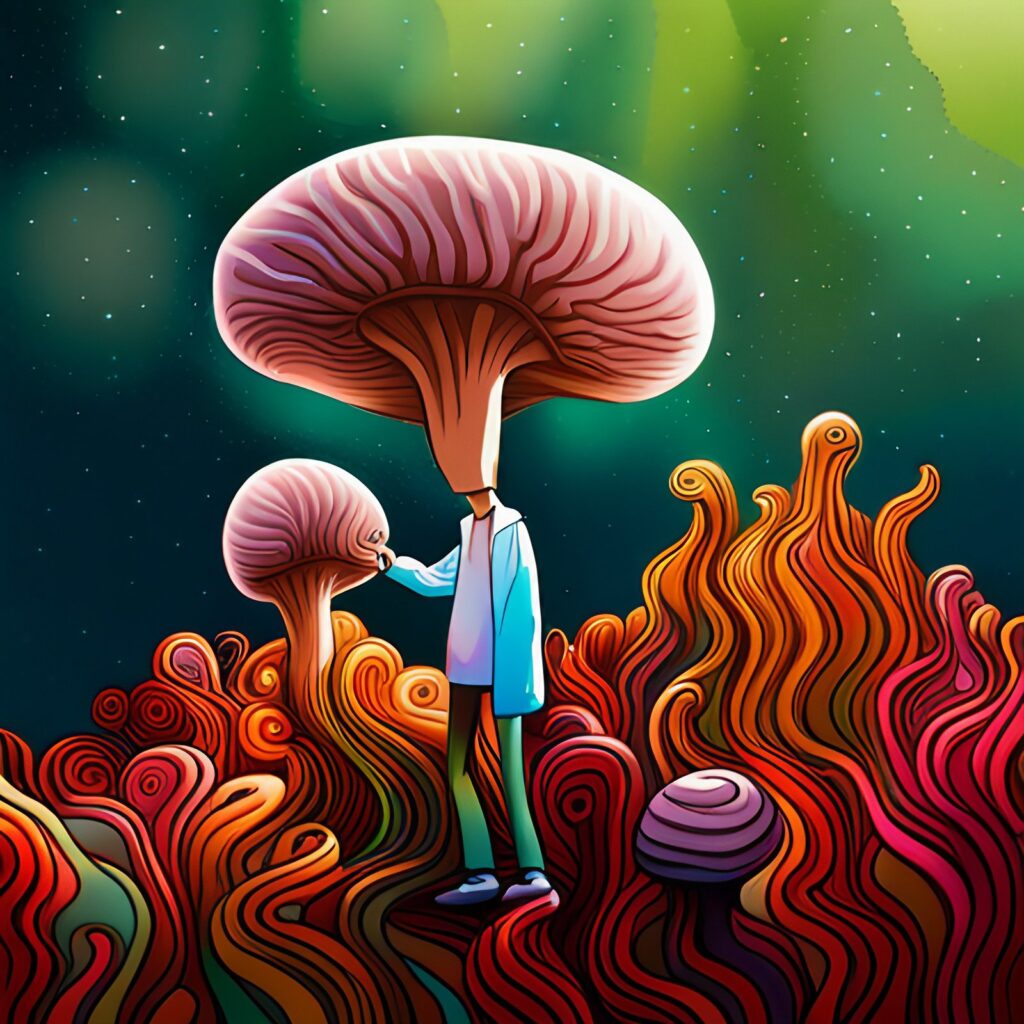 California mushroom decriminalization