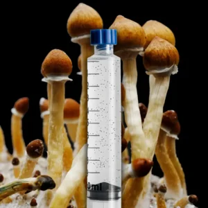Trinity Isolated Spore Syringe