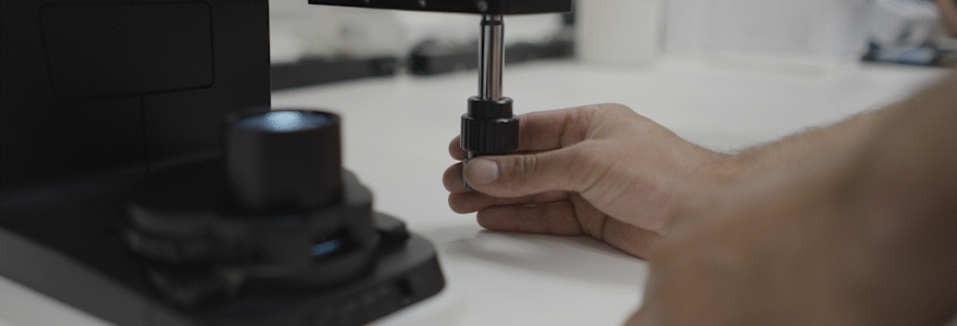 Exploring the Tiny World of Microscopic Spores 1 spores research under microscope
