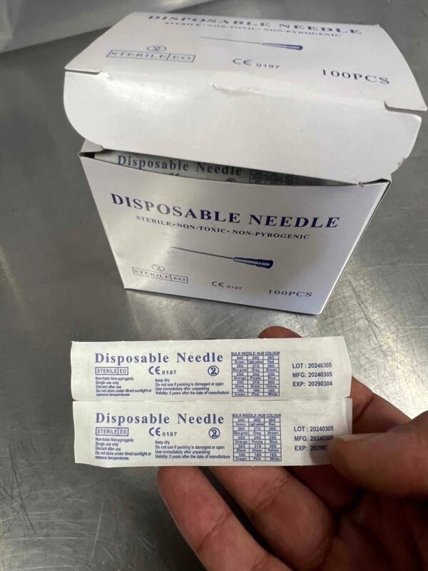 16 Gauge Lab Needles - Image 3