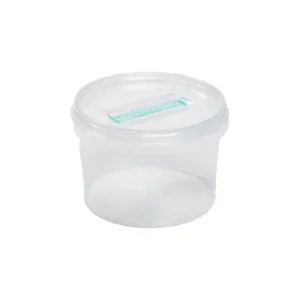 Sac02 Microbox Grow Container - 124 Quantity (Small - 565 mL)