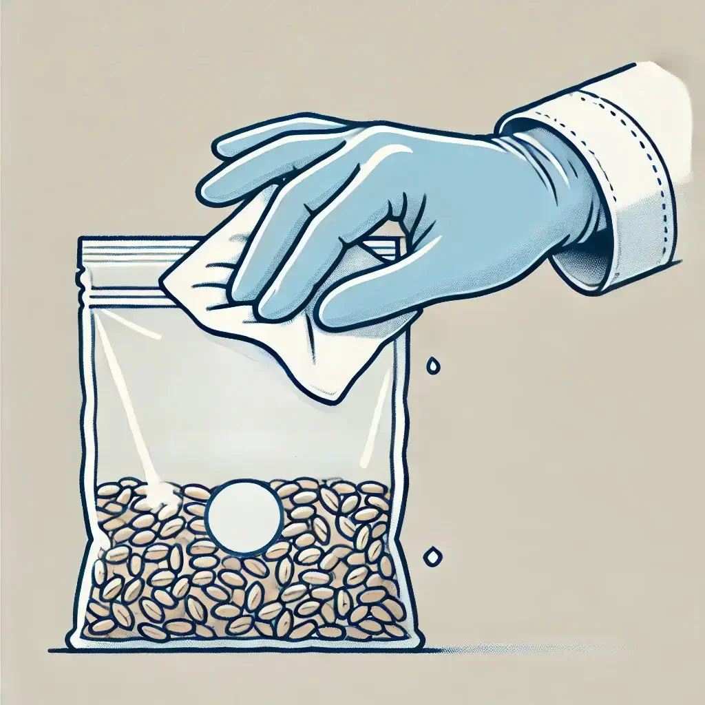 sanitize