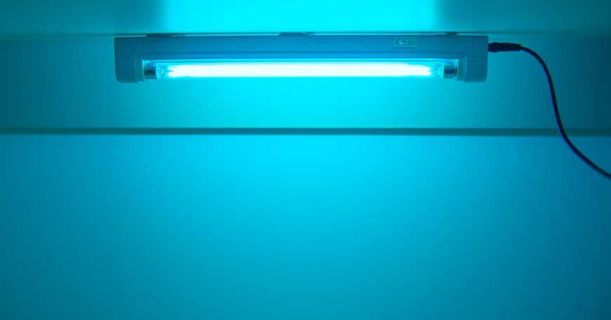 UV-C Light