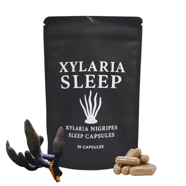 xylaria mushroom sleep support